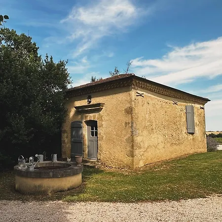 Country house Chapelle Blom Nougaroulet
